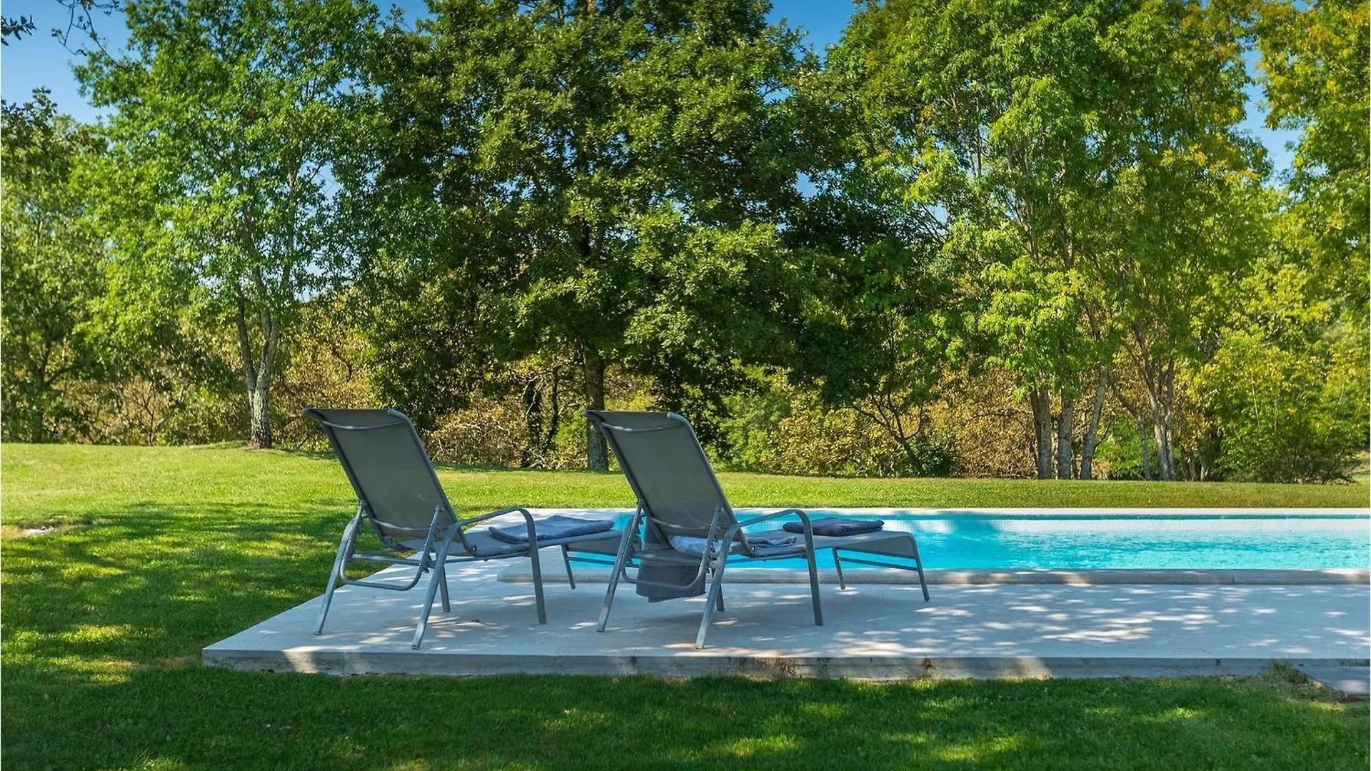 Villa Soffio Daria Santalezi Dom wakacyjny