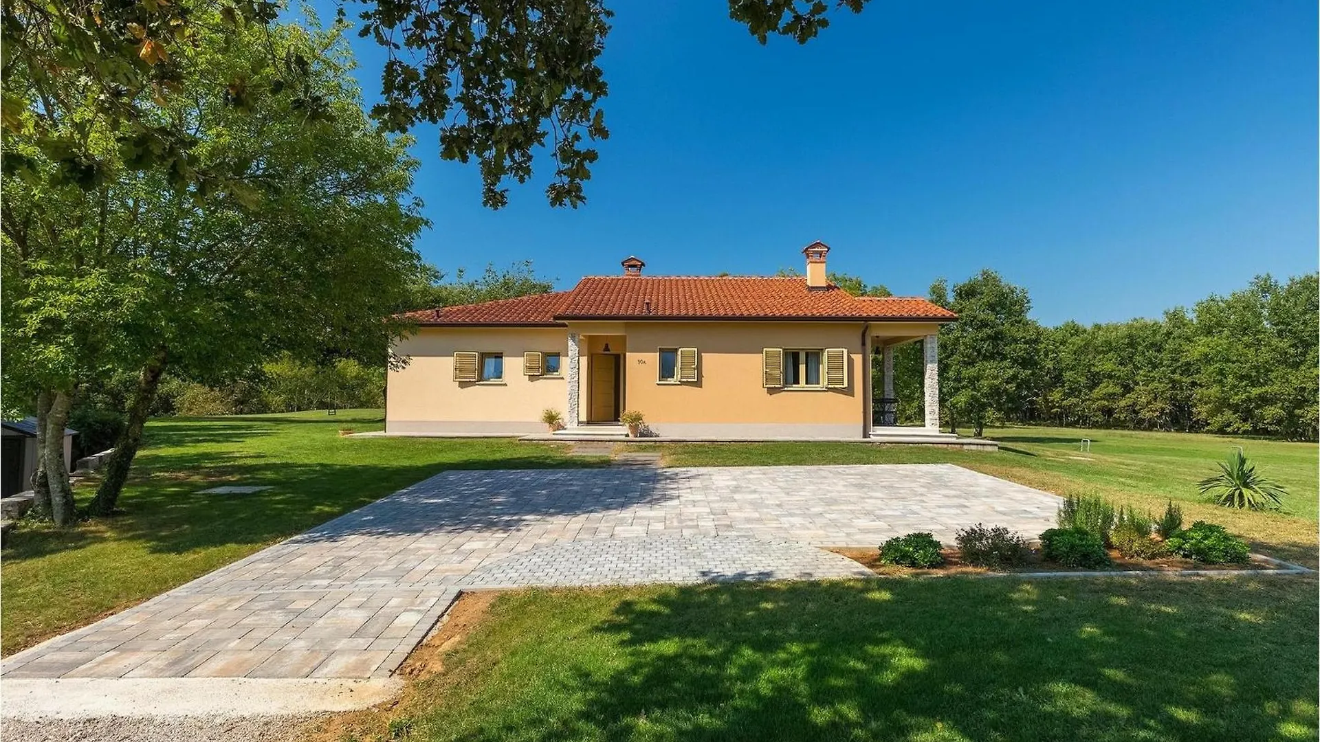 Villa Soffio Daria Santalezi Chorwacja