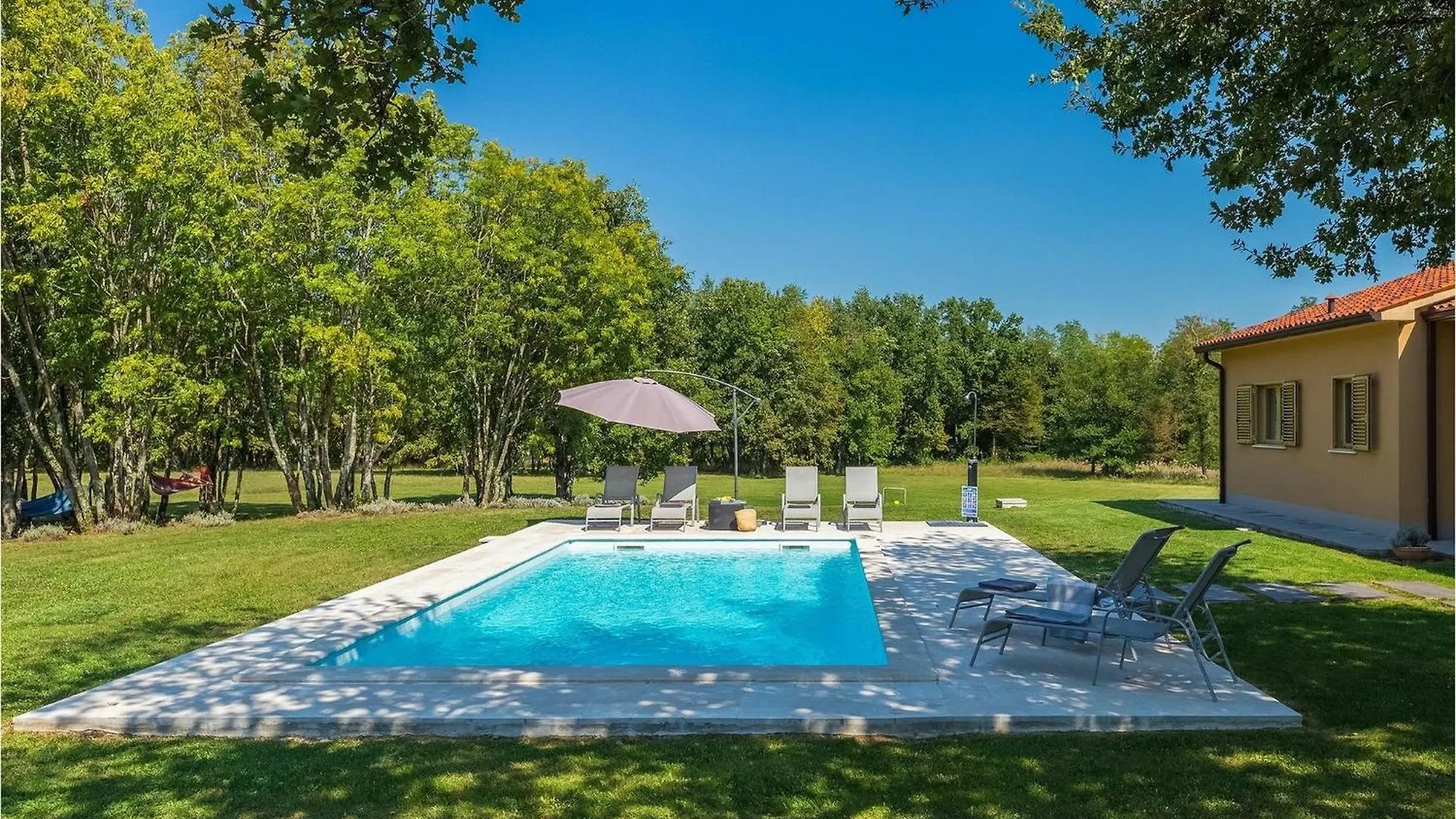 Dom wakacyjny Villa Soffio Daria Santalezi