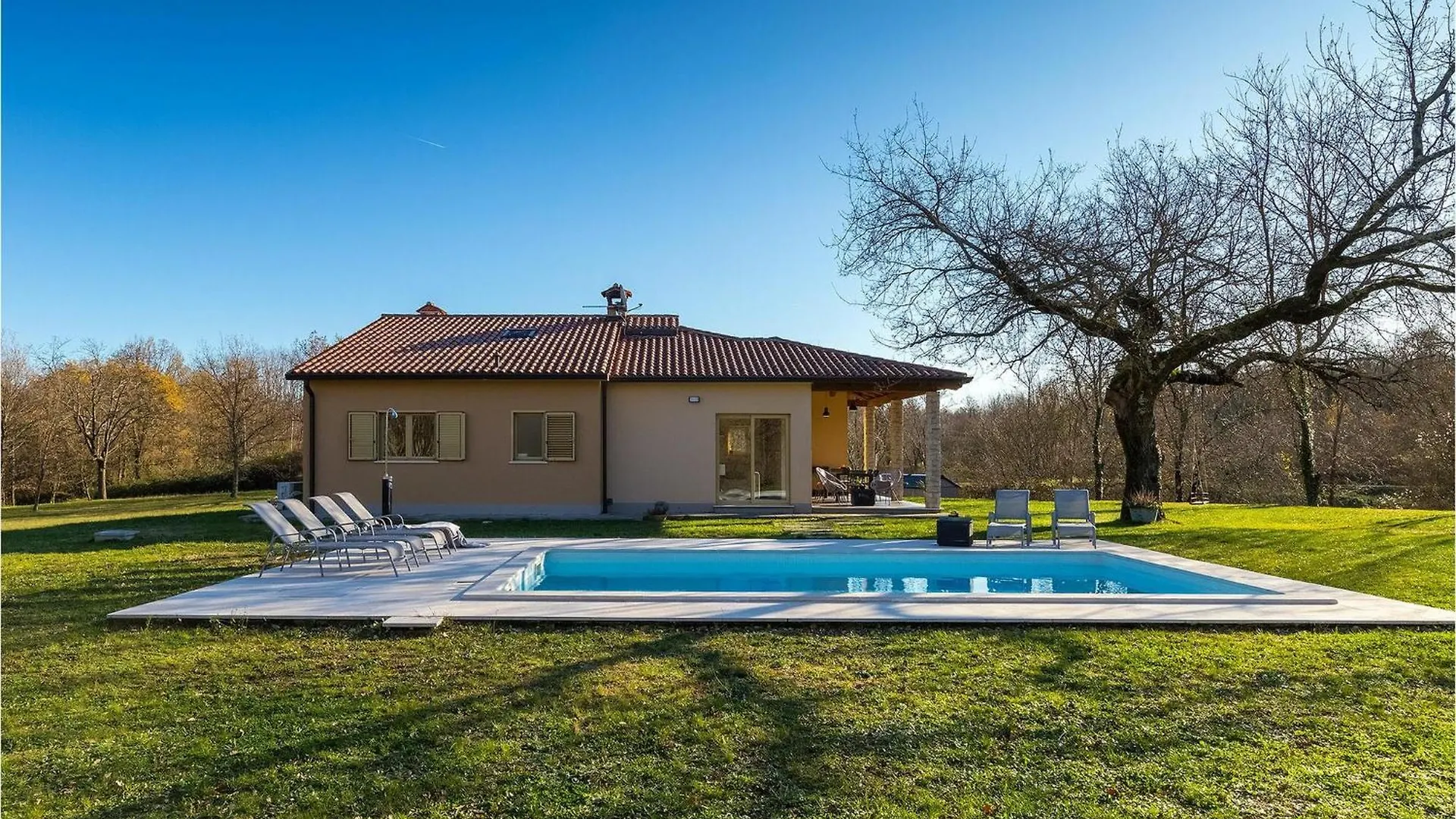 Villa Soffio Daria Santalezi Chorwacja