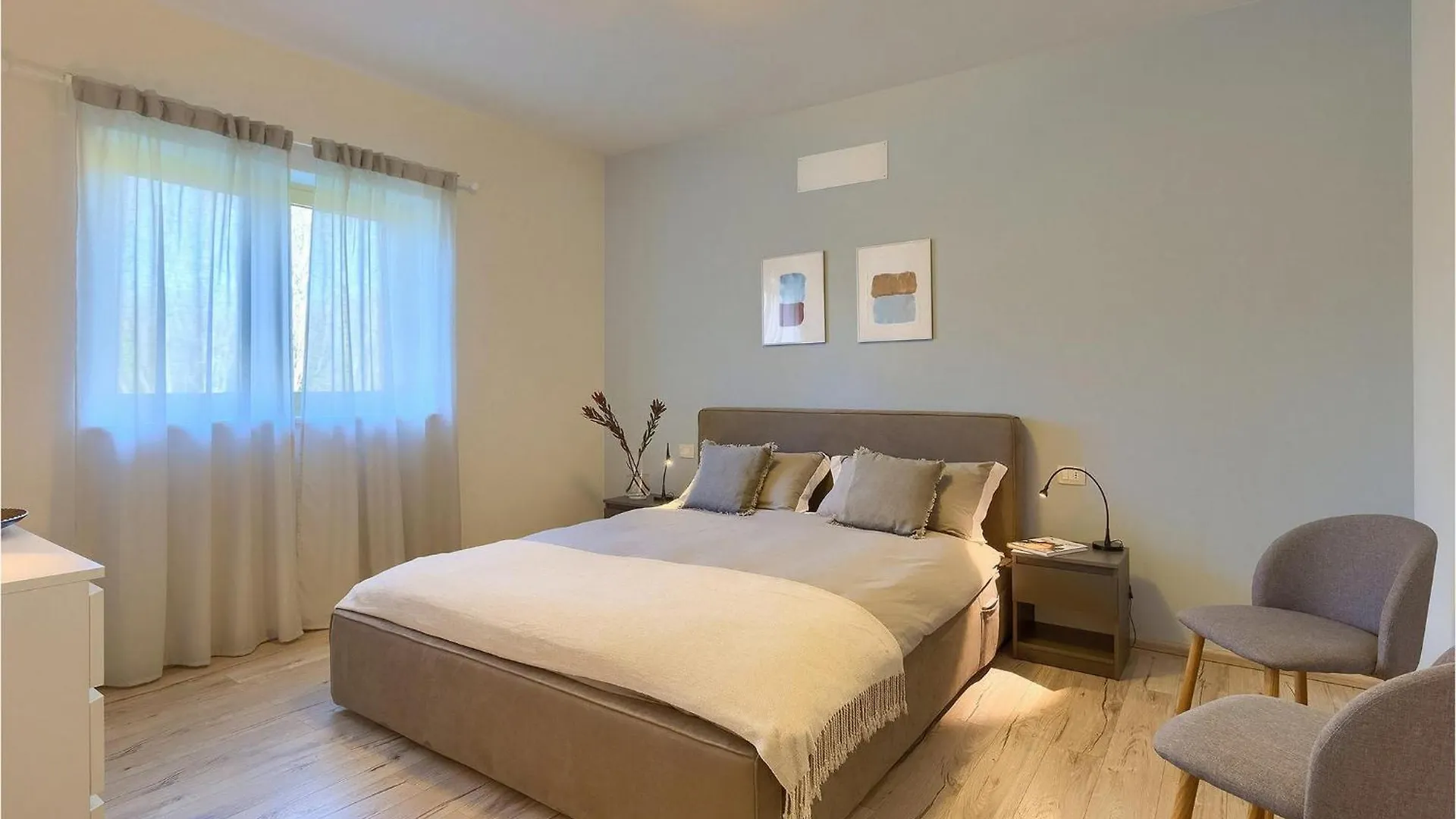 Villa Soffio Daria Santalezi Dom wakacyjny