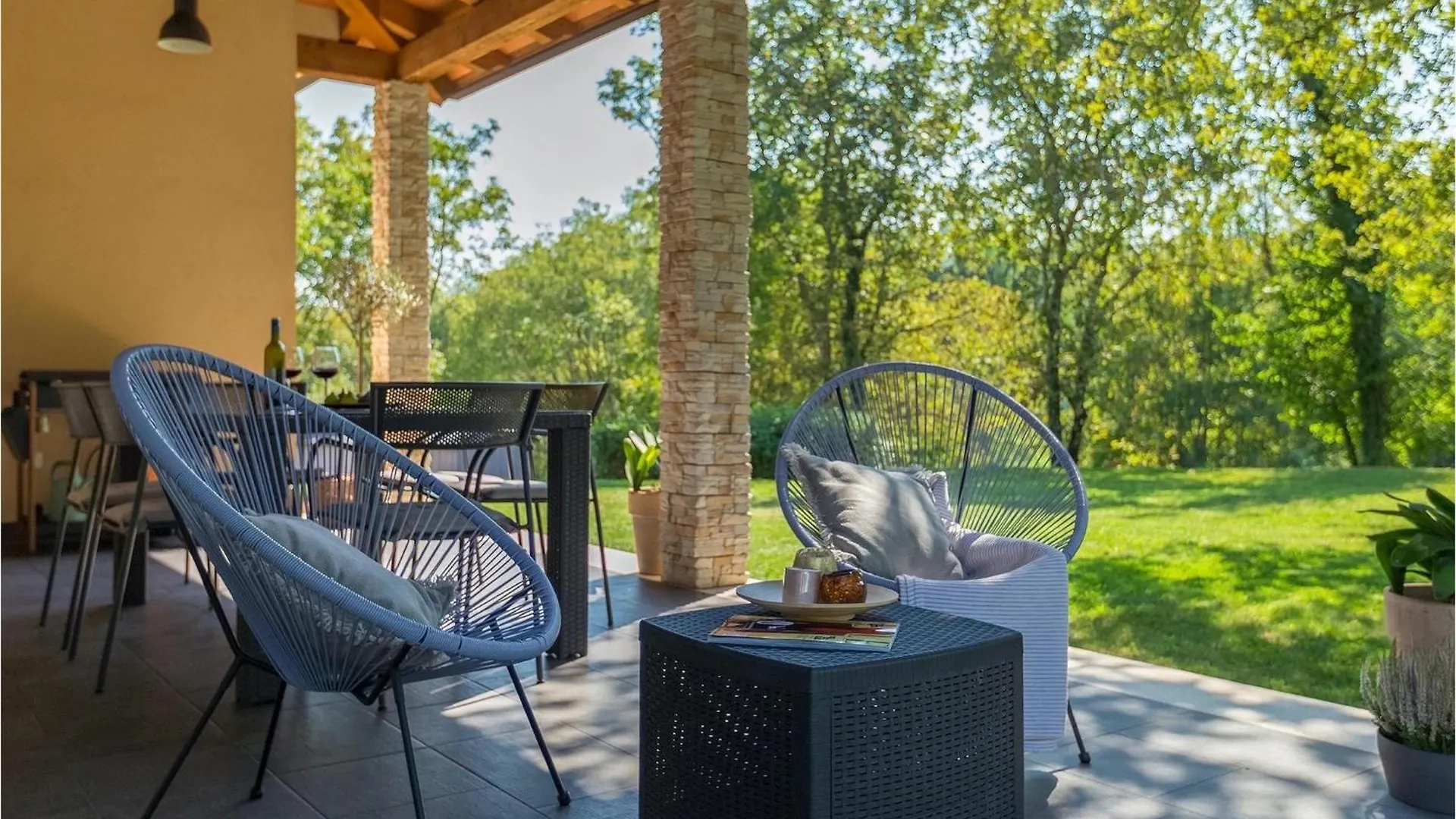 Villa Soffio Daria Santalezi Dom wakacyjny