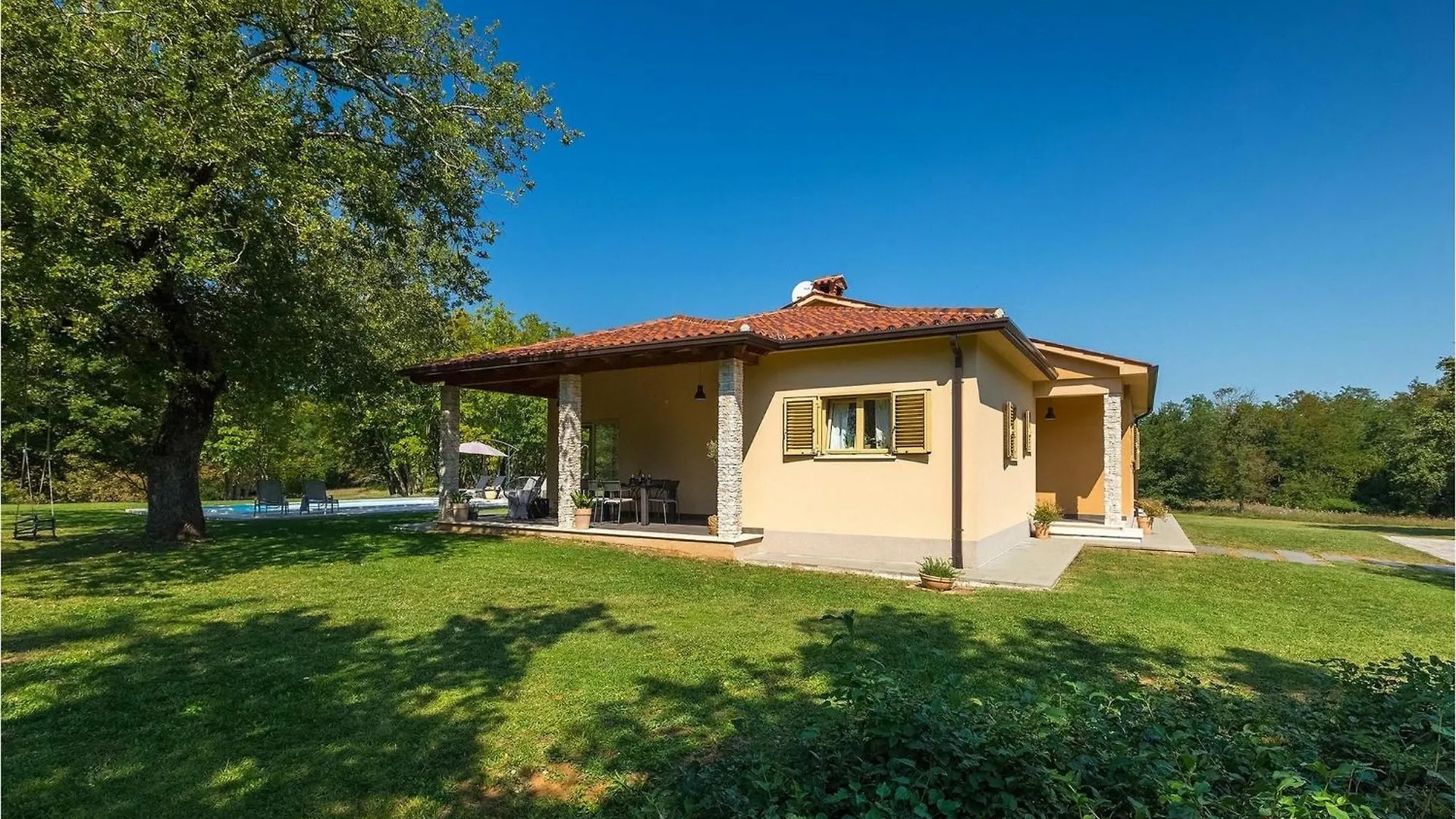 Dom wakacyjny Villa Soffio Daria Santalezi